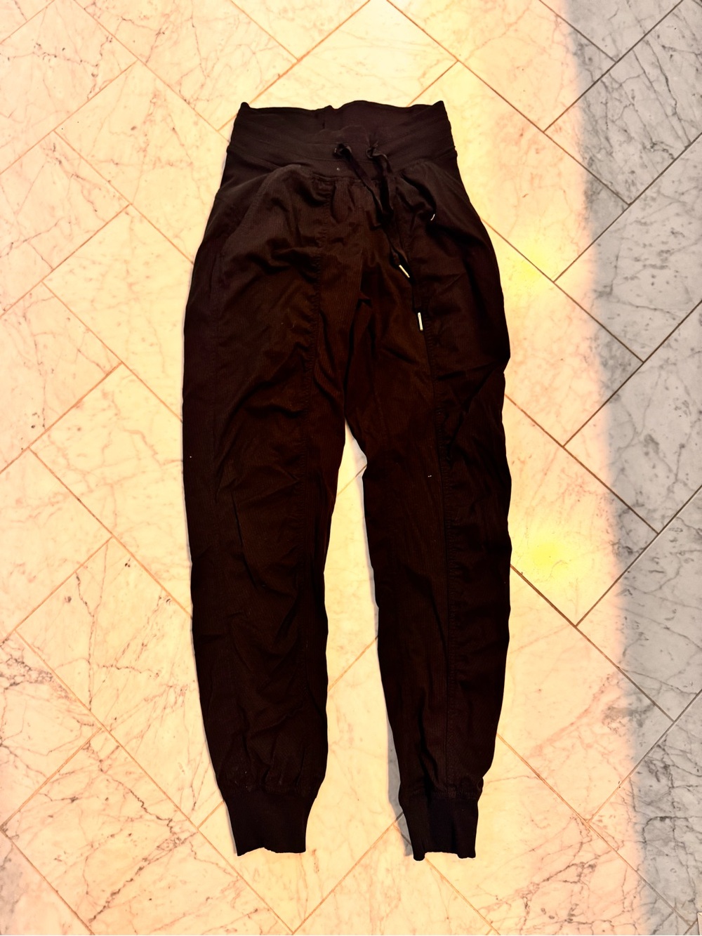 lululemon athletica Black Dance Pants